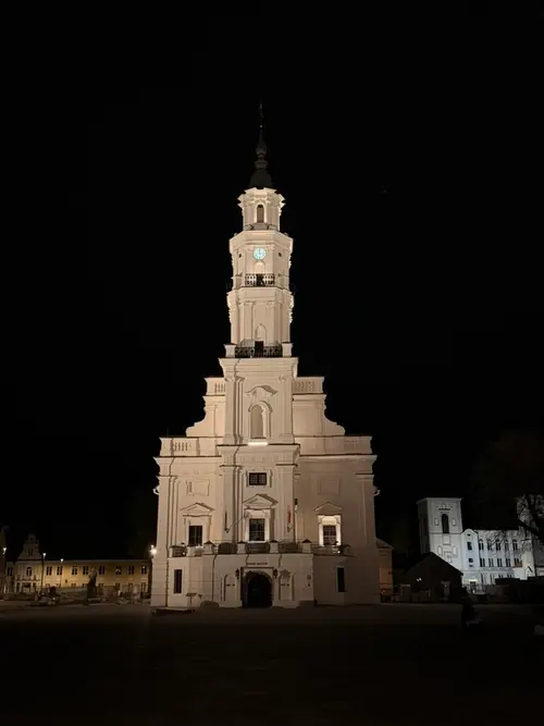 Kowno, Litwa