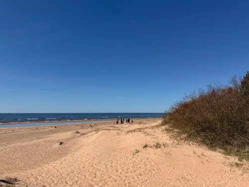 Vitrupe, Łotwa