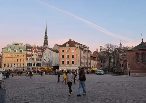 Ryga, Łotwa