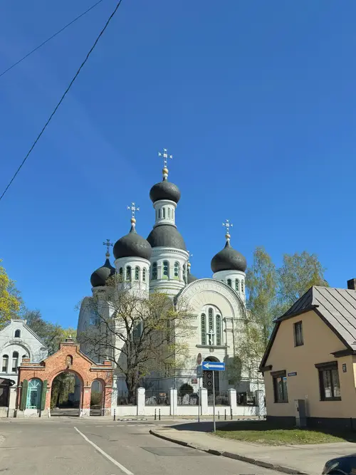 Ryga, Łotwa
