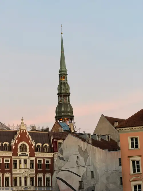 Ryga, Łotwa