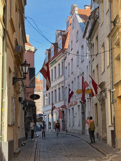 Ryga, Łotwa