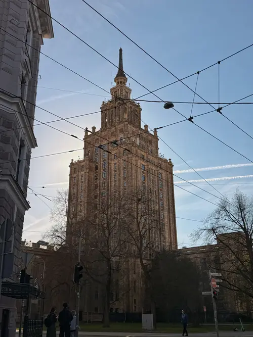 Ryga, Łotwa
