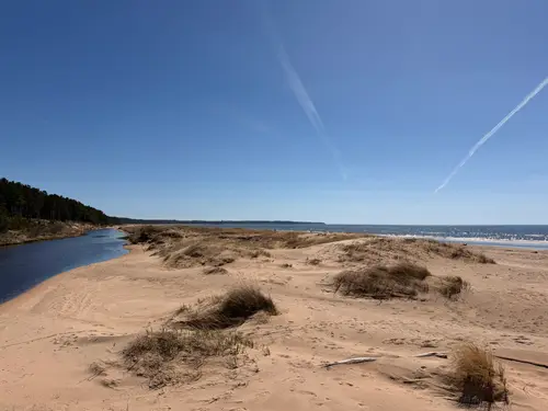Vitrupe, Łotwa