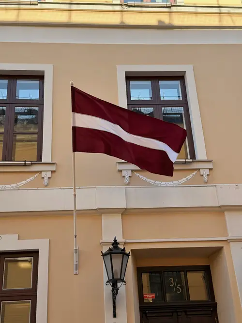 Ryga, Łotwa