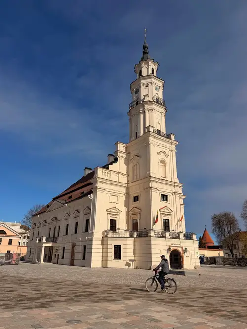 Kowno, Litwa