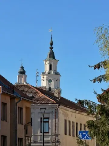 Kowno, Litwa