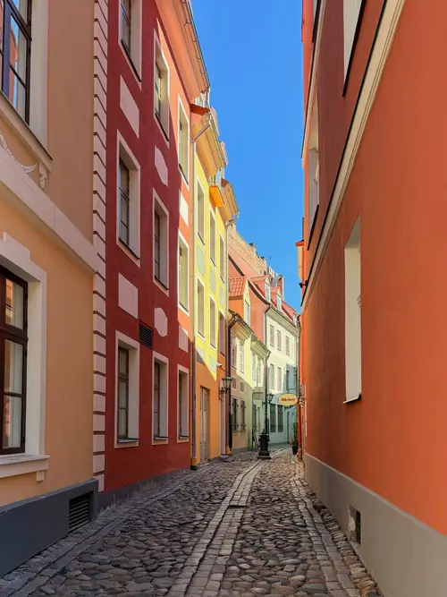 Ryga, Łotwa