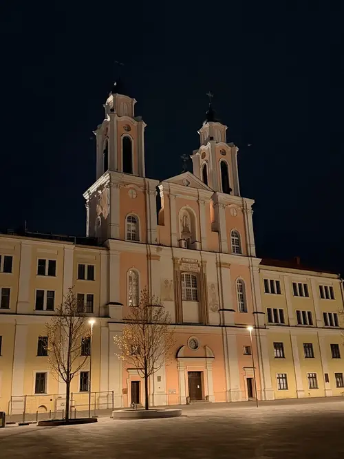 Kowno, Litwa