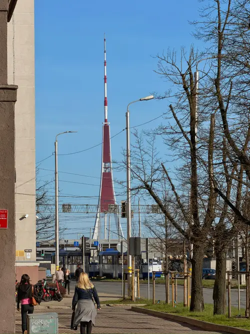 Ryga, Łotwa