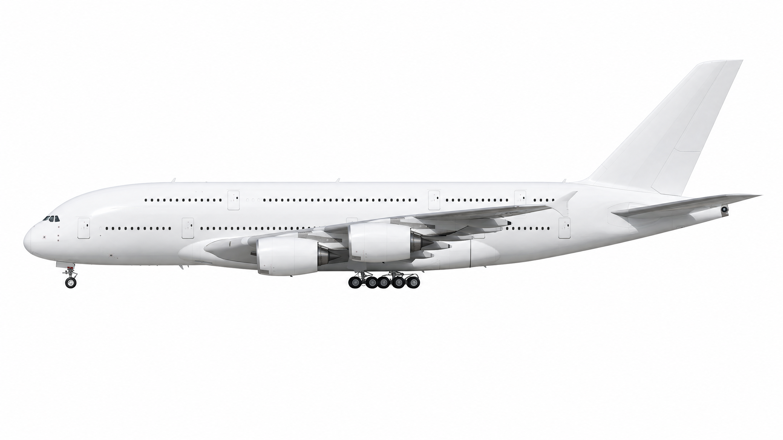 A380 high quality, high resolution
