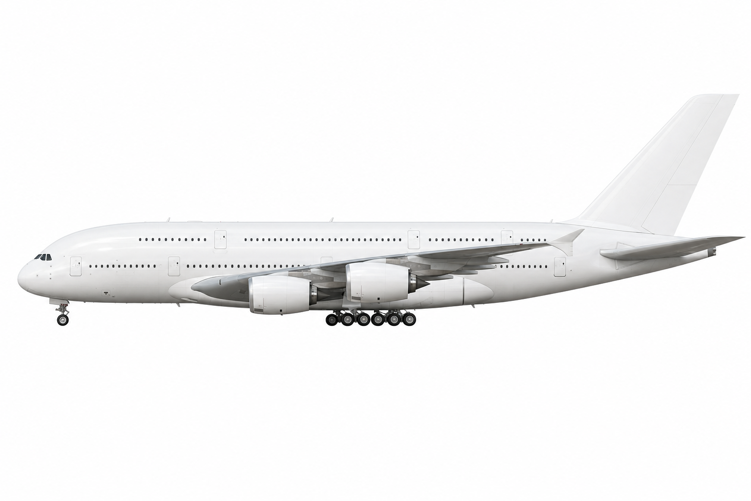 A380 high quality