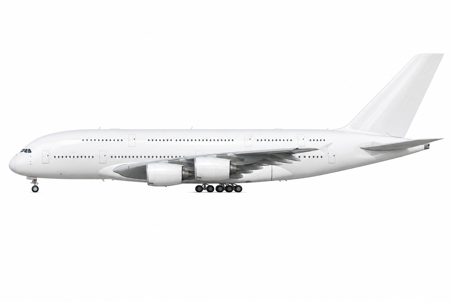 A380 medium quality