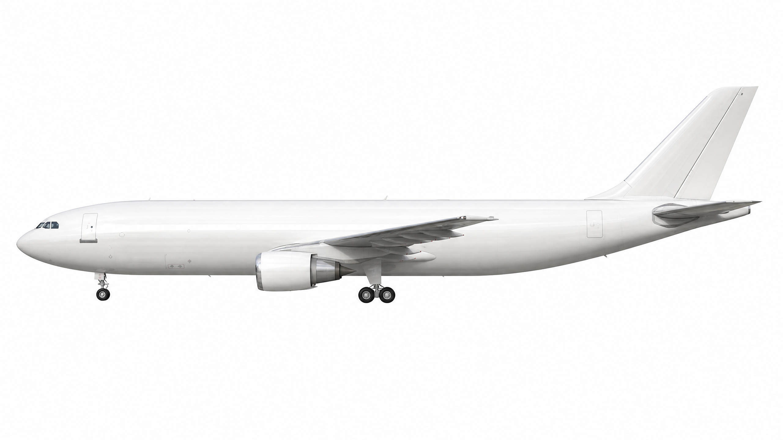 Airbus A300-F