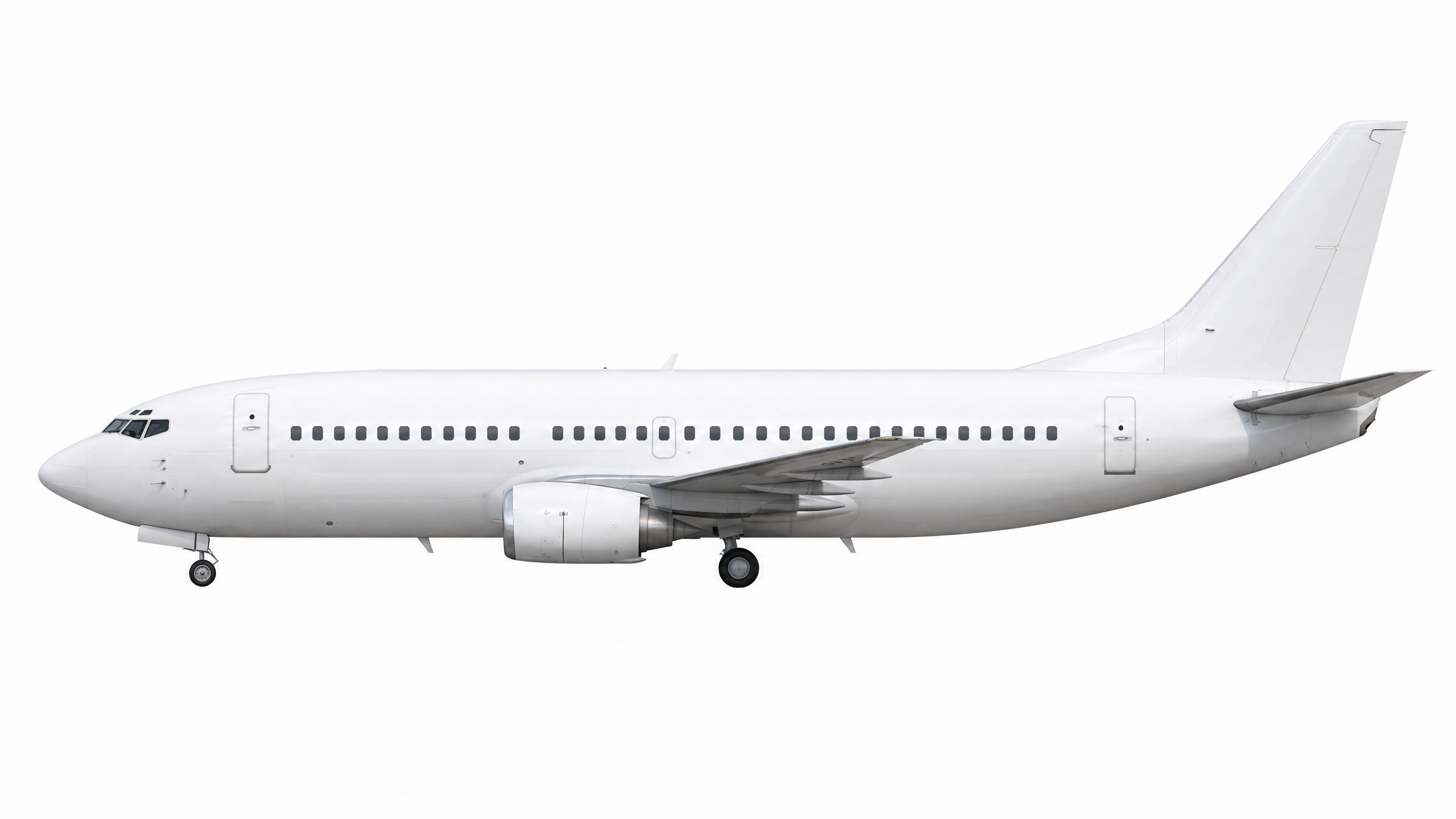 Boeing 737-500
