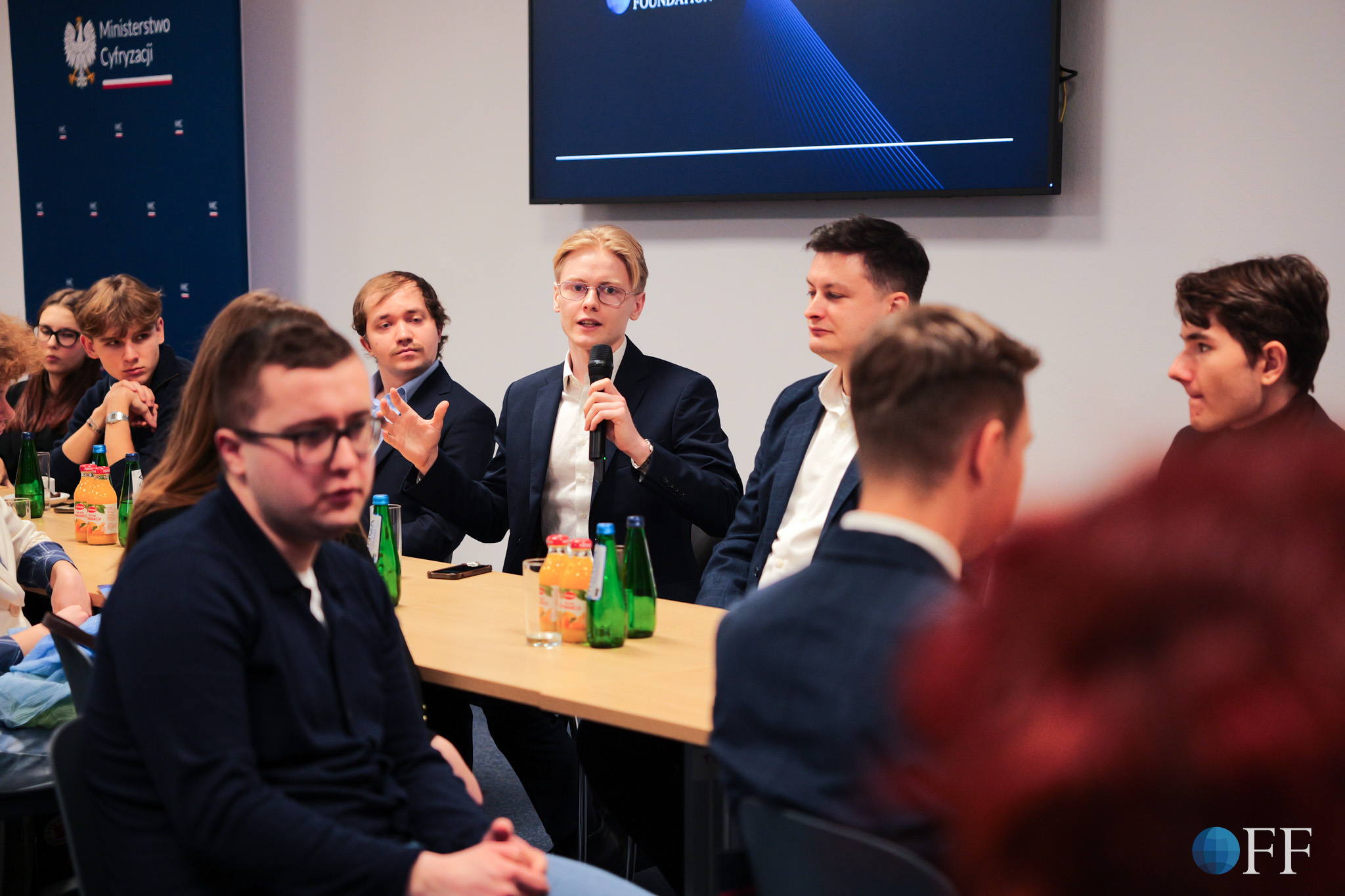 OFF Round Table w Ministerstwie Cyfryzacji photo 2