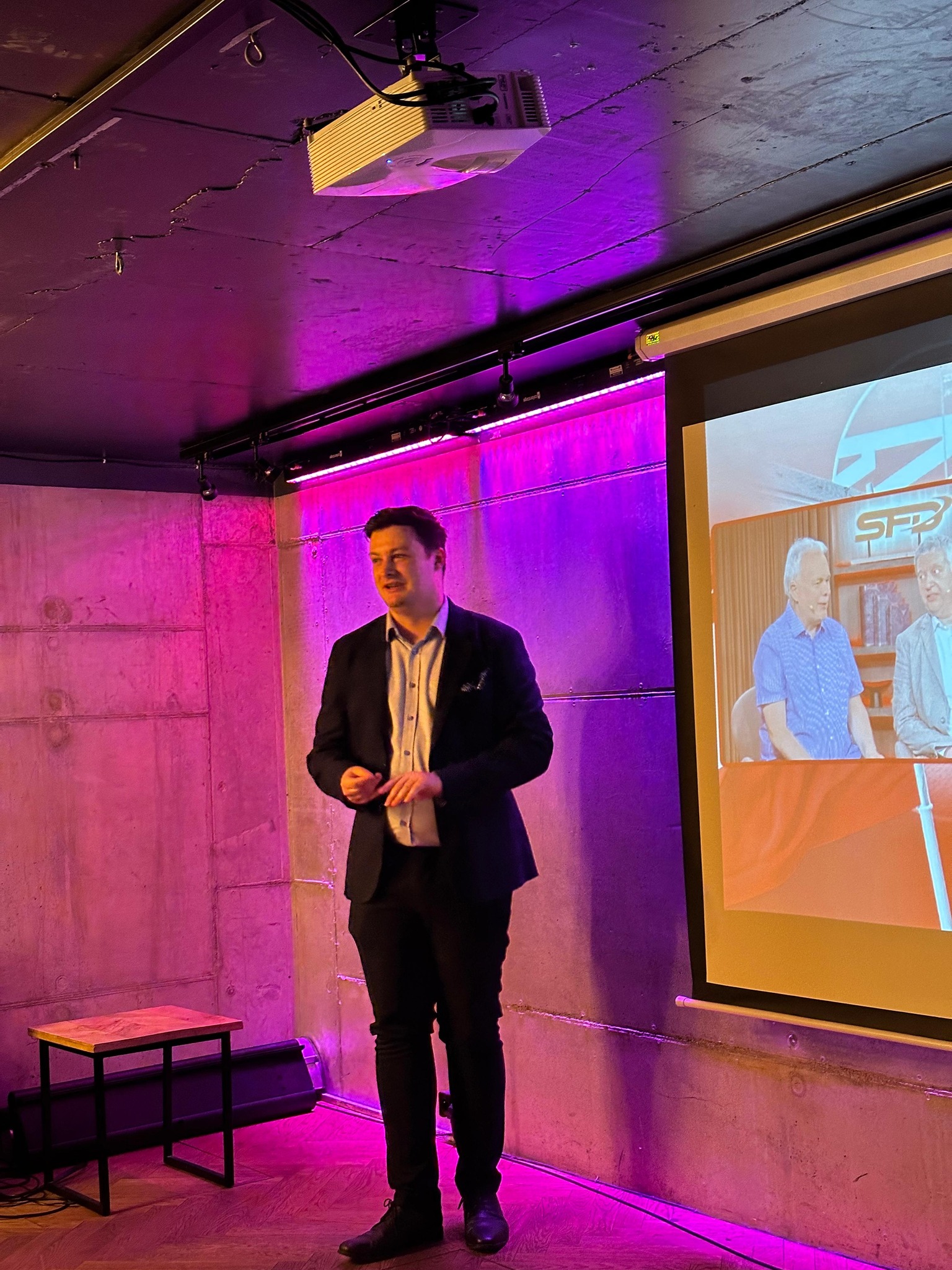 Wieczór wyborczy MyPolitics photo 1