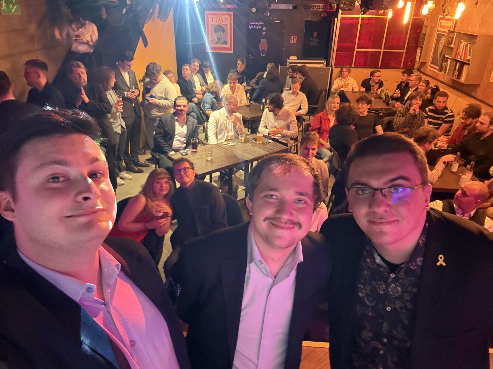 Wieczór wyborczy MyPolitics photo 2