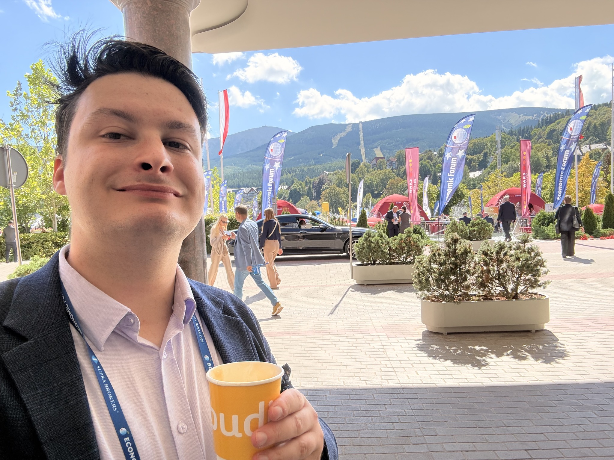 Forum Ekonomiczne w Karpaczu photo 2