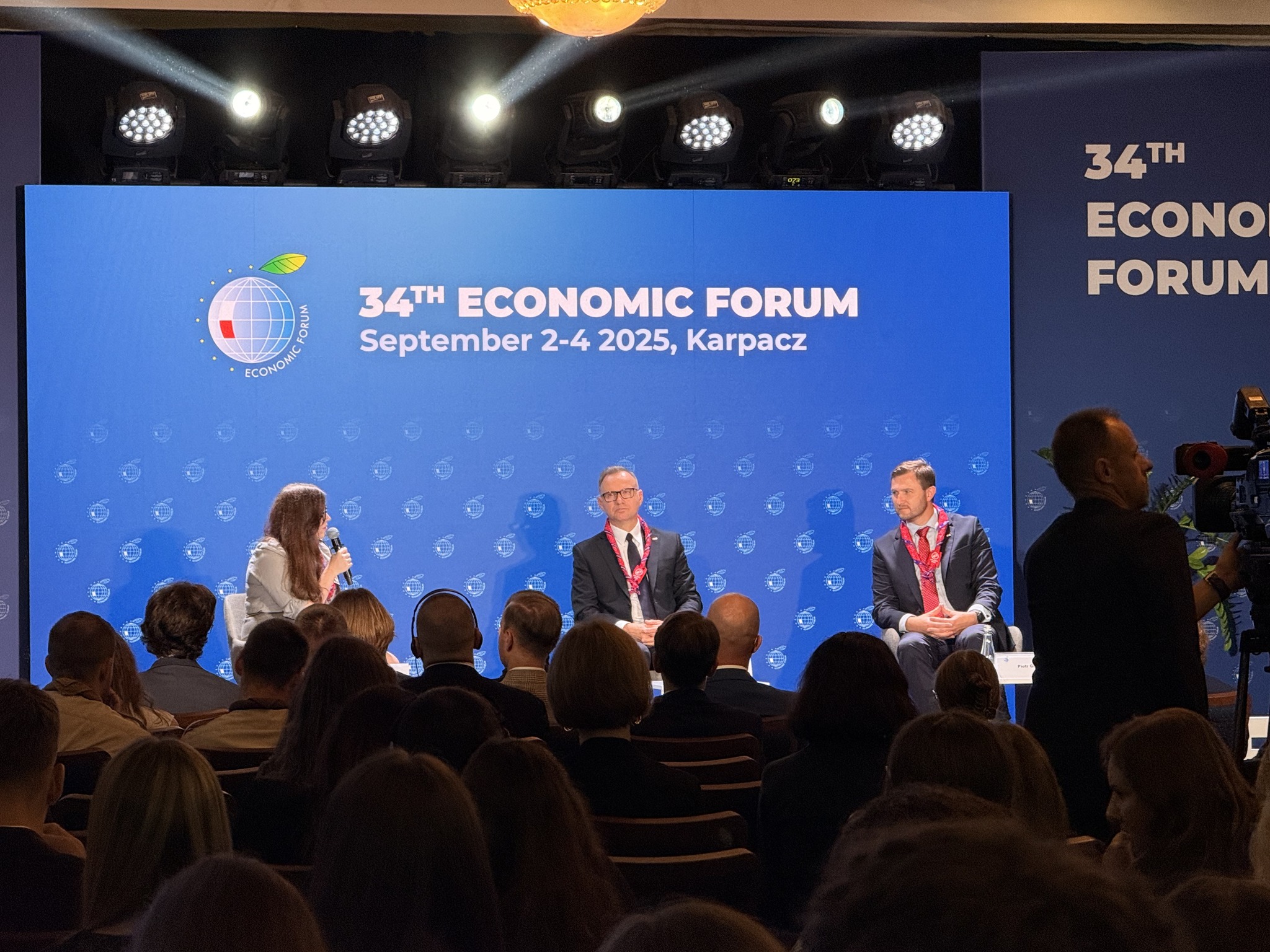 Forum Ekonomiczne w Karpaczu photo 5