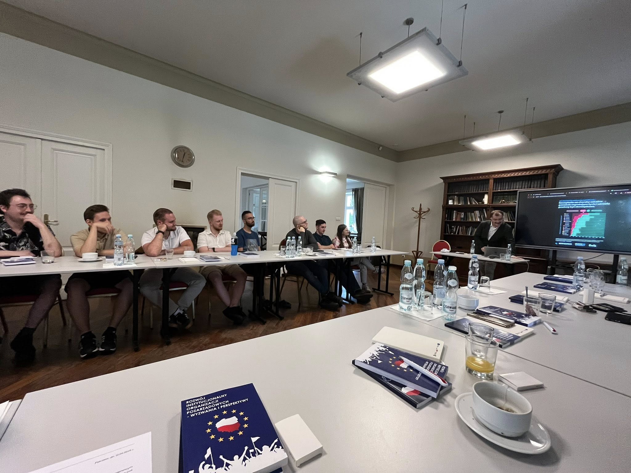 Wyjazd integracyjny GI w Palczewie photo 2