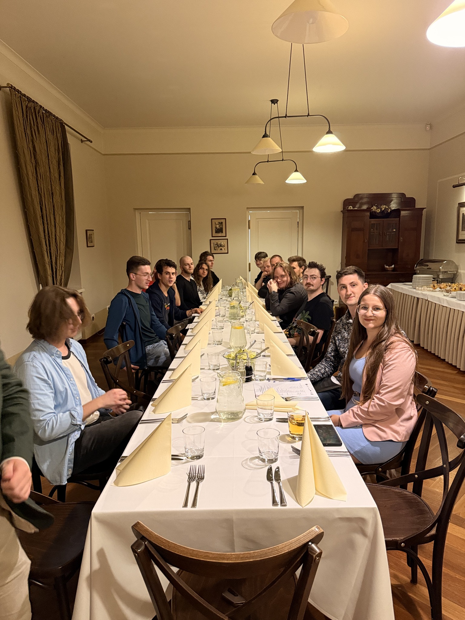 Wyjazd integracyjny GI w Palczewie photo 6