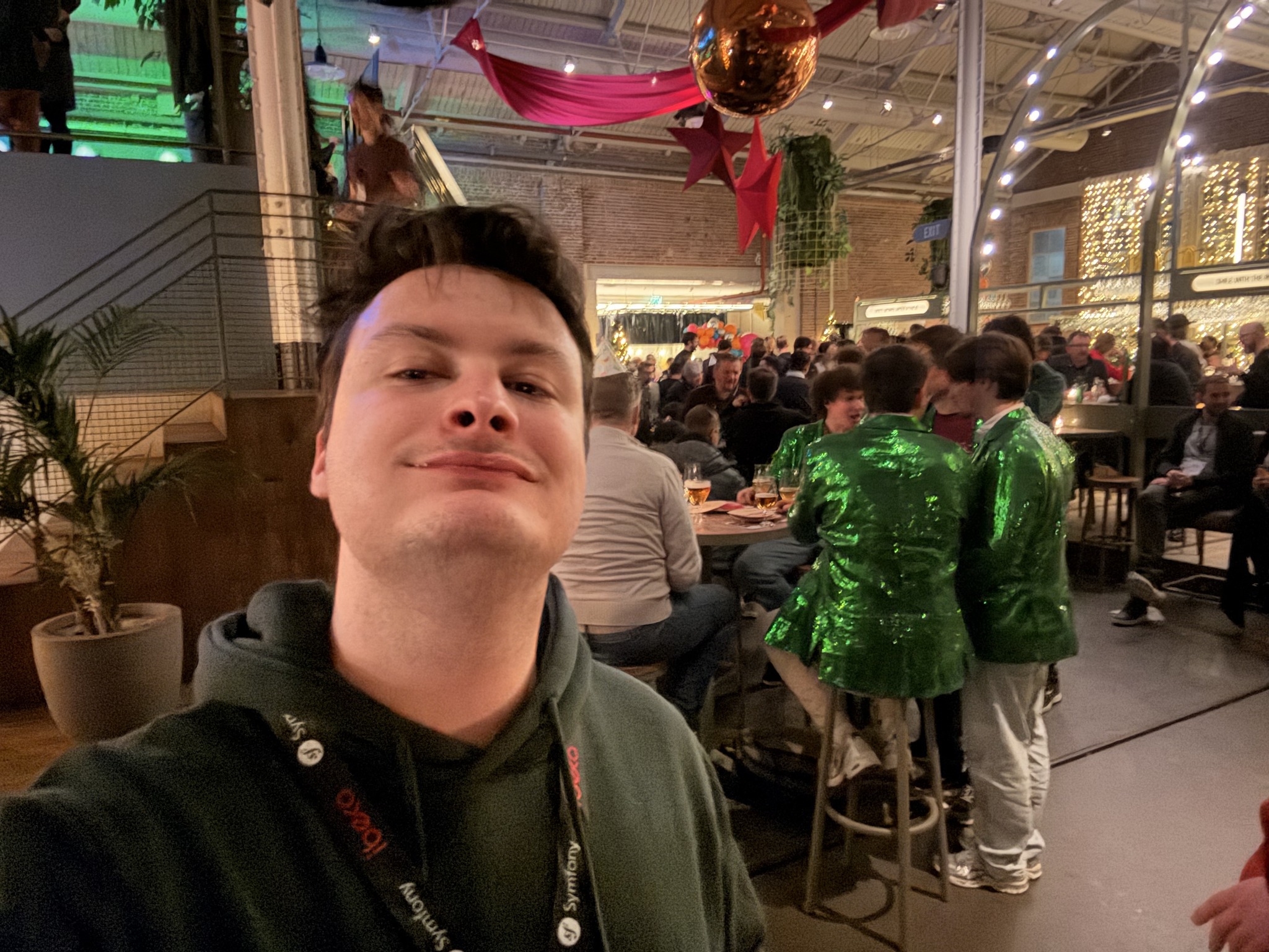 SymfonyCon Amsterdam 2025 - prezentacja "CQRS: yes, but slow down"  photo 5