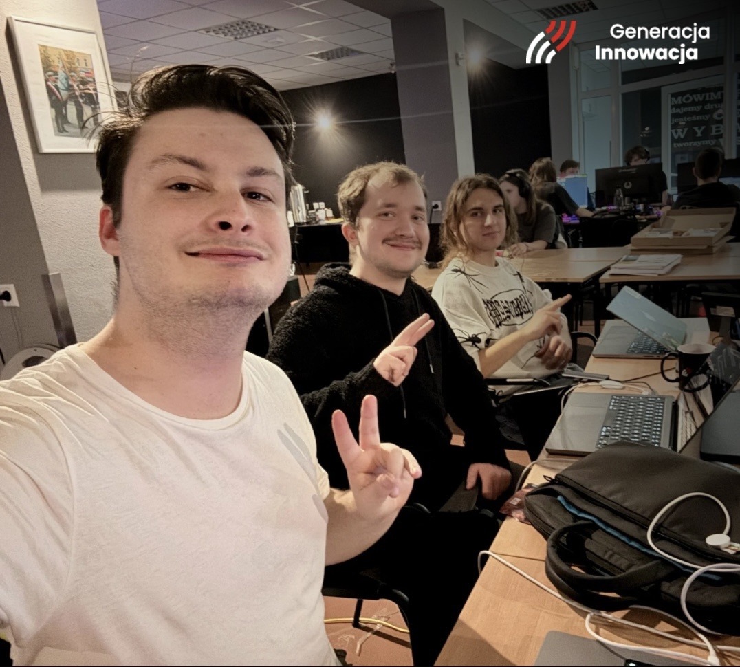 GameJam Żegluga 2025 photo 1