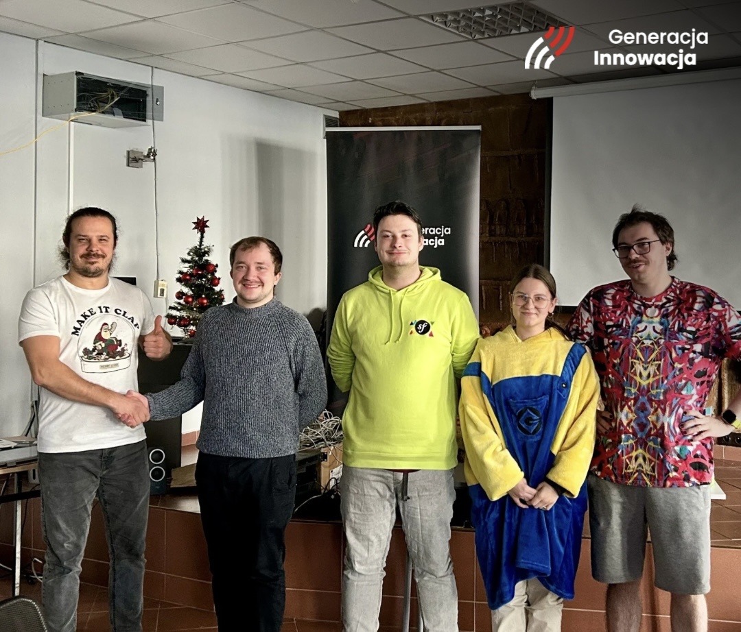 GameJam Żegluga 2025 photo 2