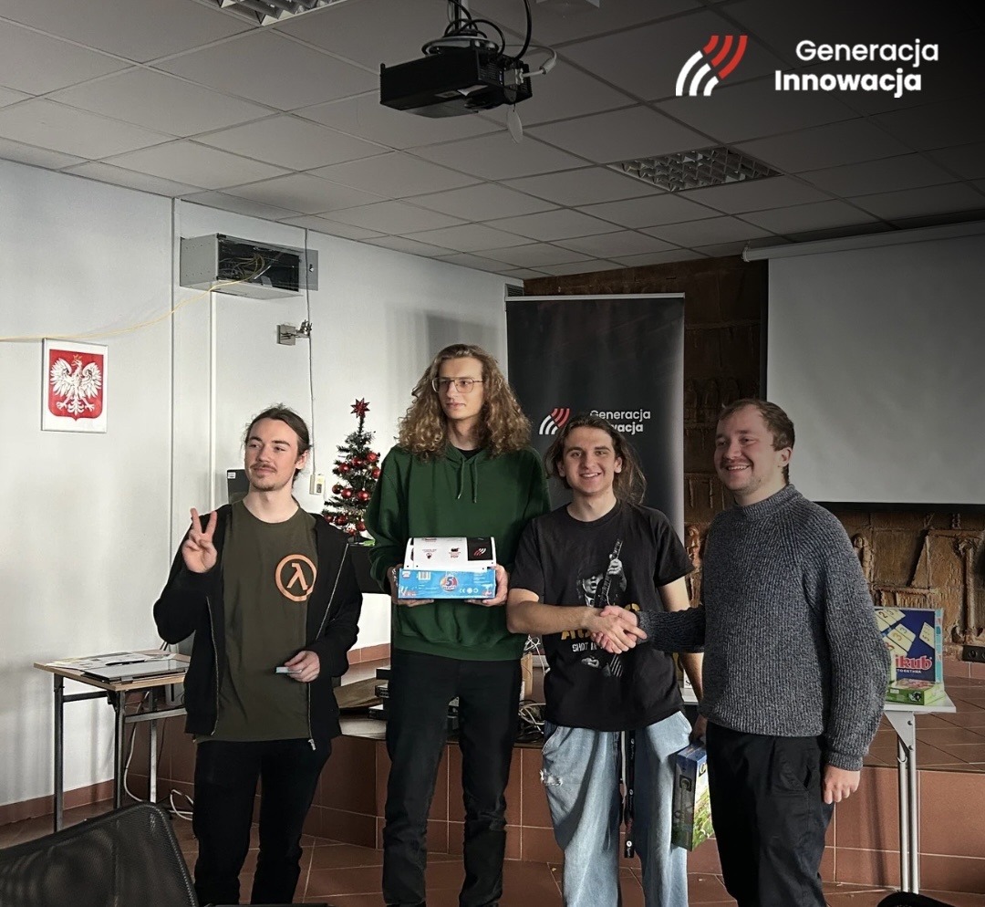 GameJam Żegluga 2025 photo 3